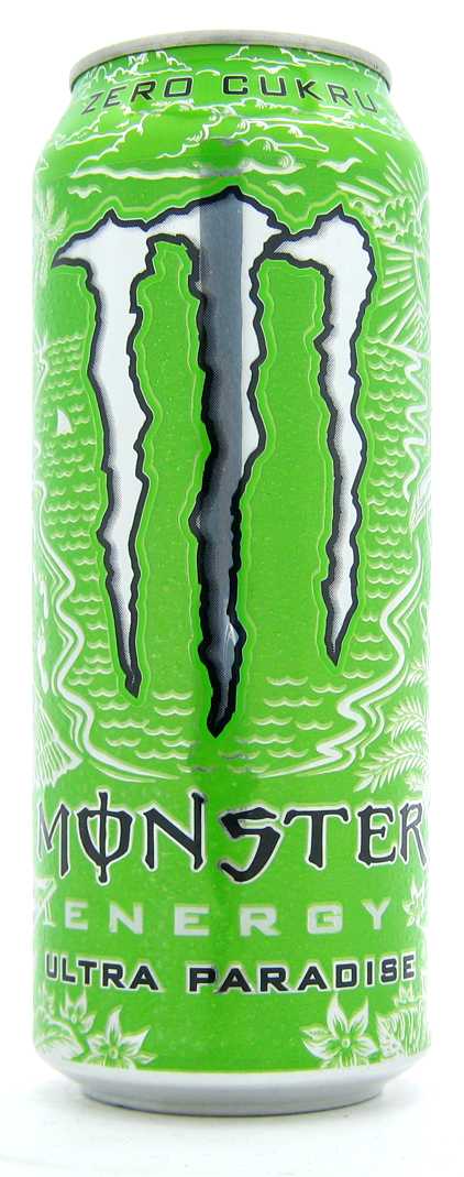 Monster Ultra Paradise Zero cukru
