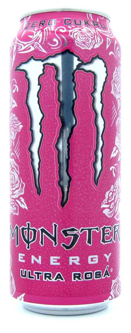 Monster Ultra Rosa