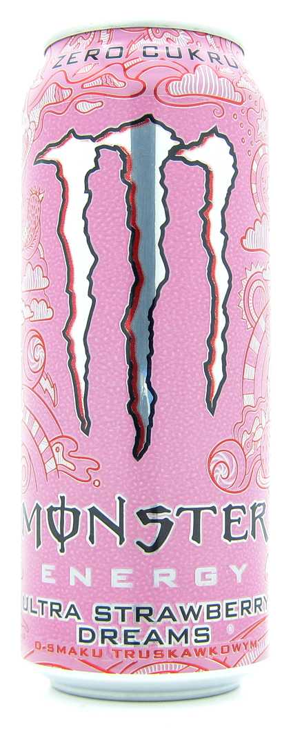 Monster Ultra Strawberry dreams 1