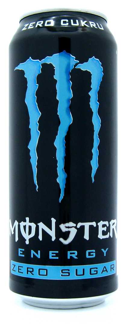 Monster Zero sugar