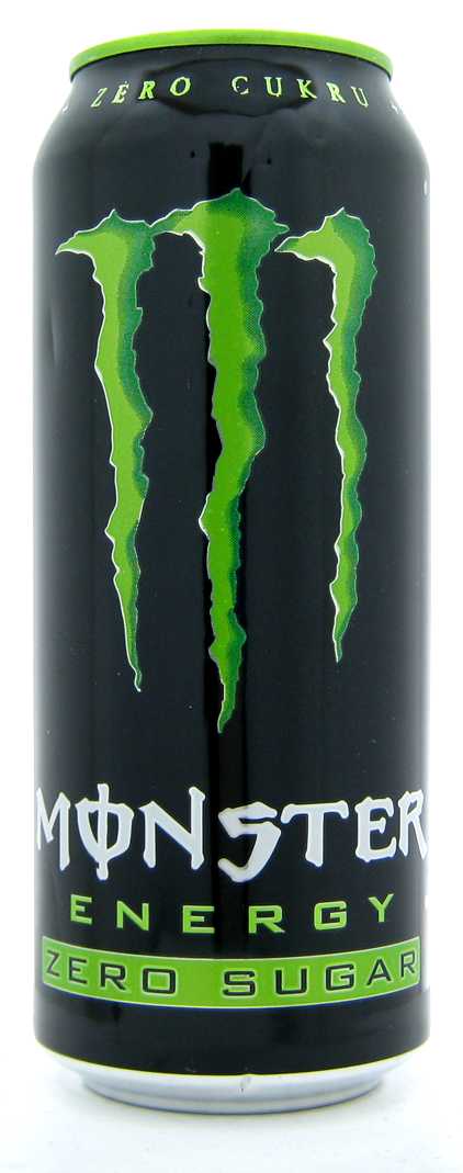 Monster Zero sugar 1