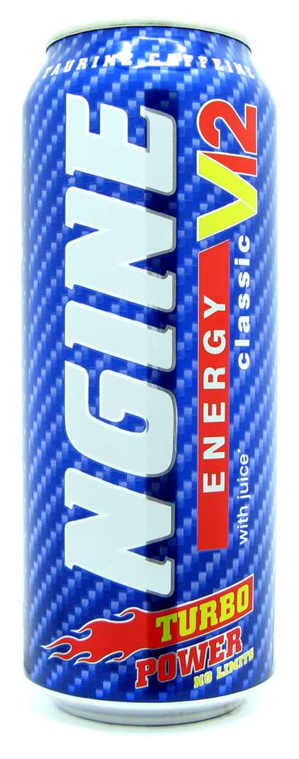 NGINE V12 Turbo Power with juice