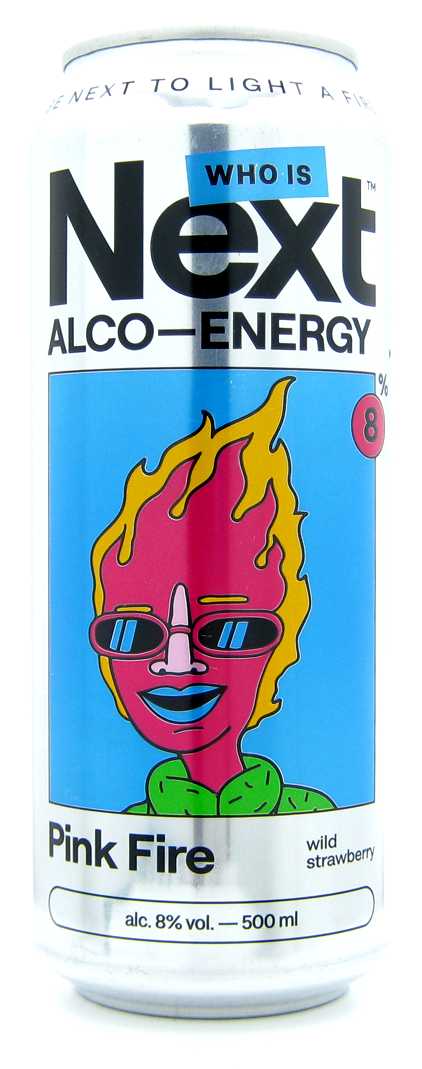 Next Pink fire