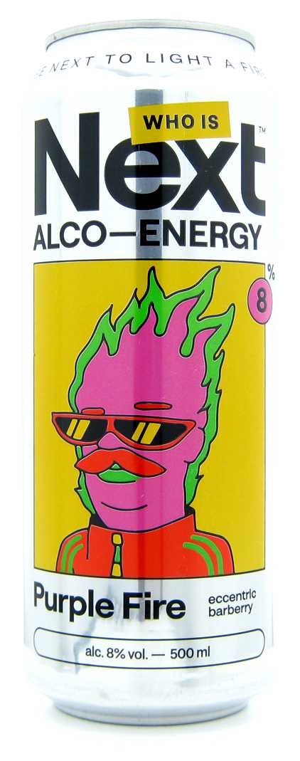 Next Purple fire