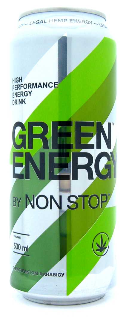 Non stop Green energy