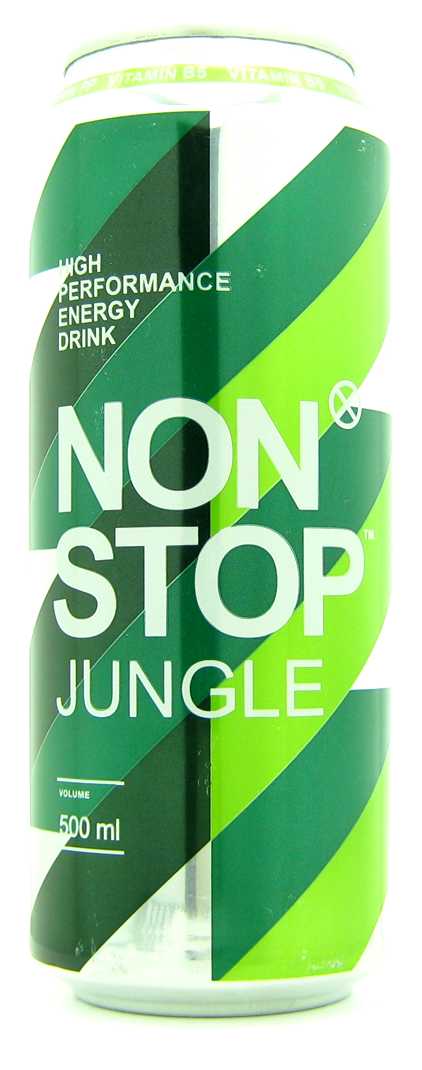 Non stop Jungle