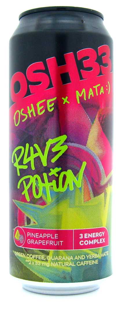 OSH33 Mata Pineapple grapefruit