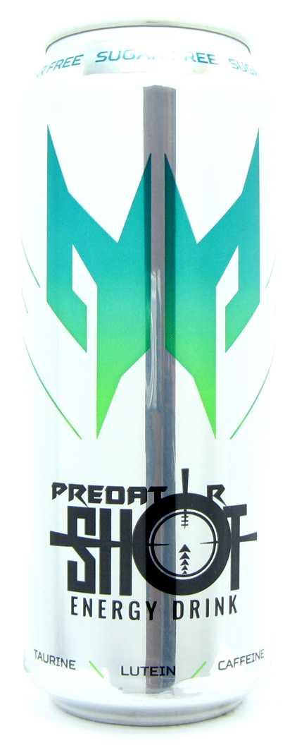 Predator Shoot Sugar free
