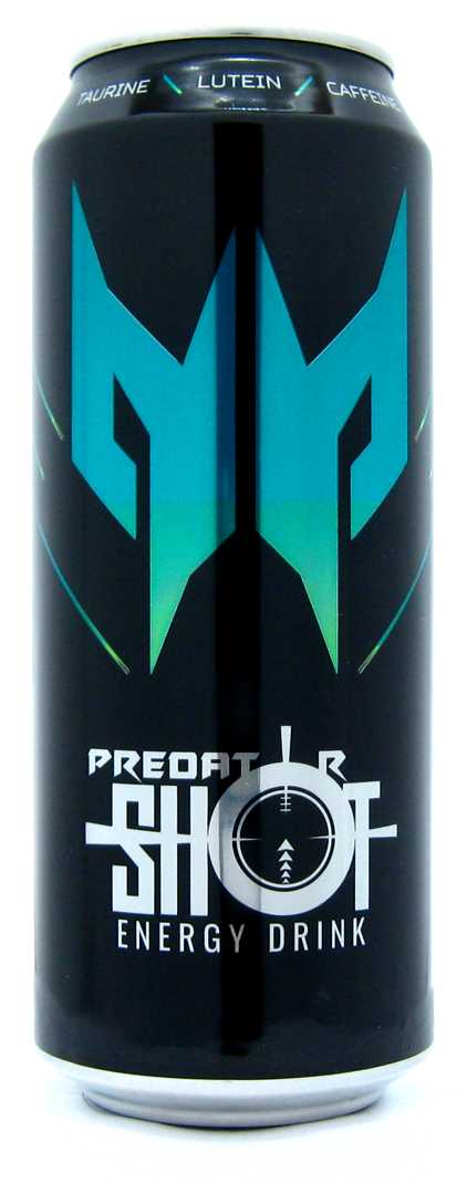 Predator shot