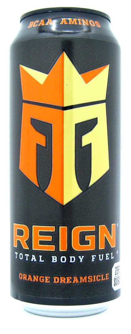 Reign Orange dreamsicle