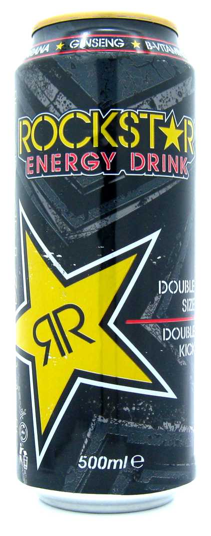 Rockstar 0 Double