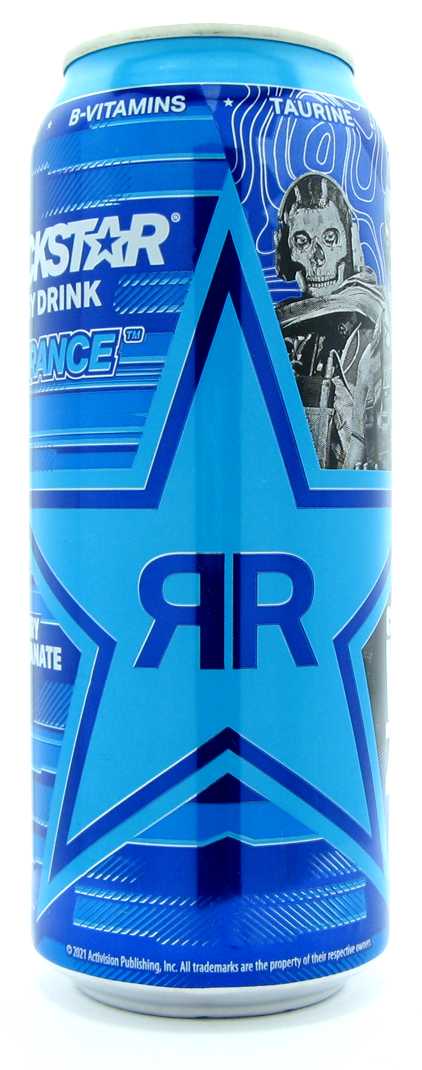 Rockstar COD XDURANCE Blueberry