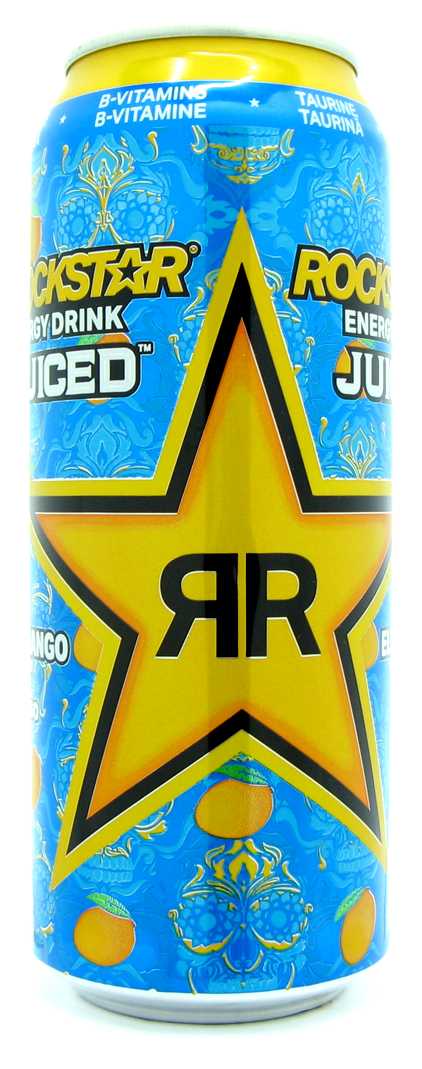 Rockstar El Mango