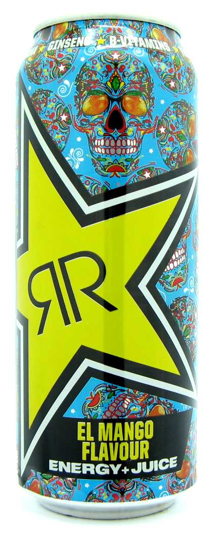 Rockstar El Mango 1