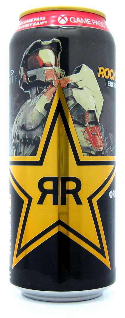 Rockstar Halo Original