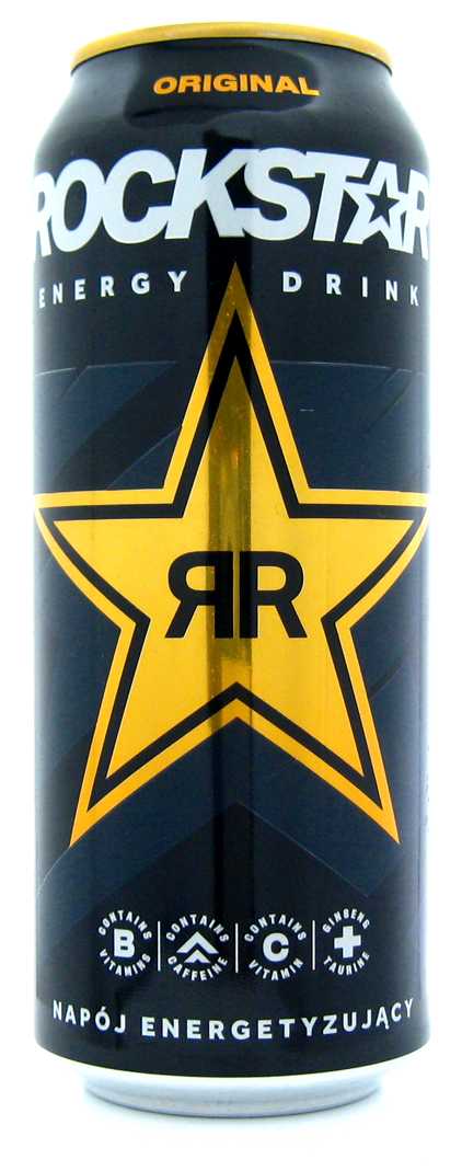 Rockstar Napoj energetyzujacy Original