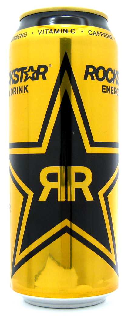 Rockstar No Sugar 1