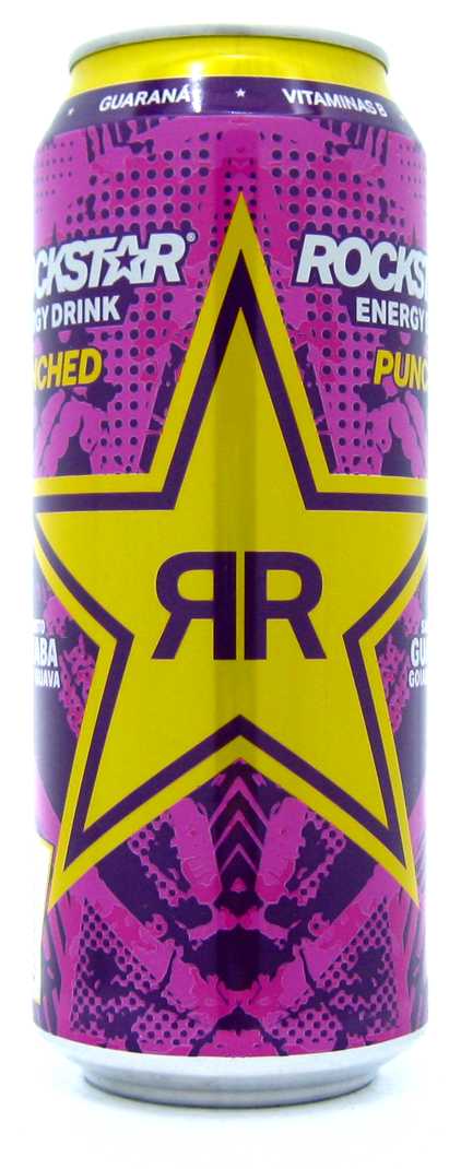 Rockstar Punched Guayaba