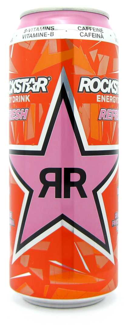Rockstar Refresh Mango Guava