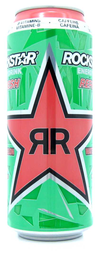Rockstar Refresh Watermelon kiwi