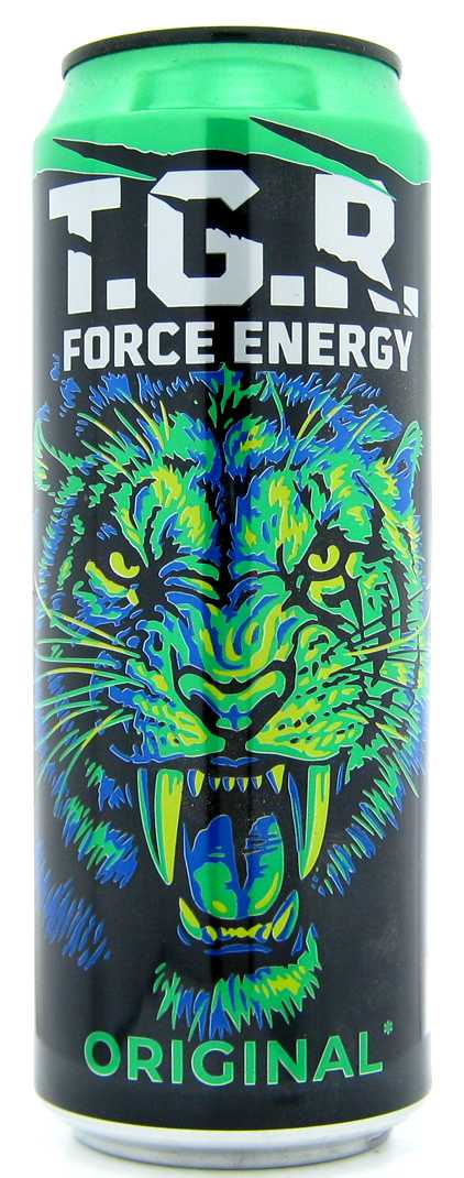 T.G.R Force energy