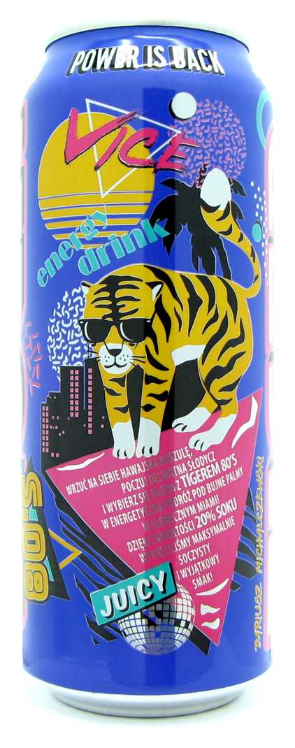 Tiger 80s