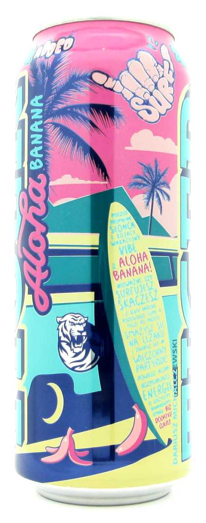 Tiger Aloha Banana