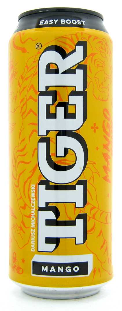 Tiger Easy boost Mango