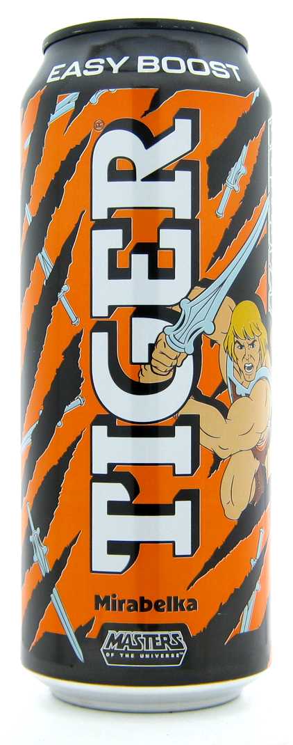 Tiger Easy boost Masters of the universe Mirabelle