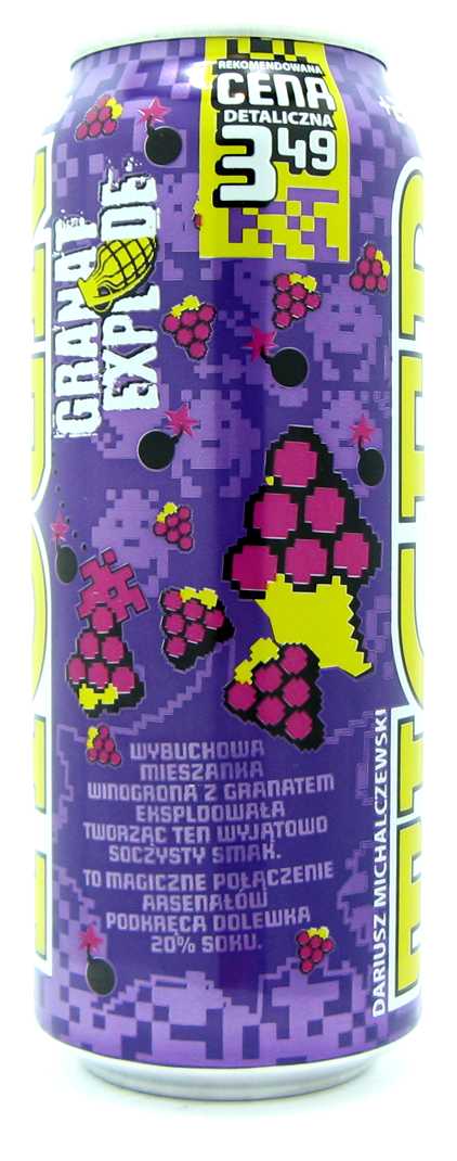Tiger Granat Explode 3.49