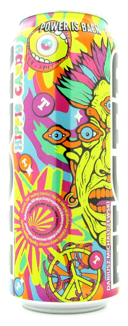 Tiger Hippie candy
