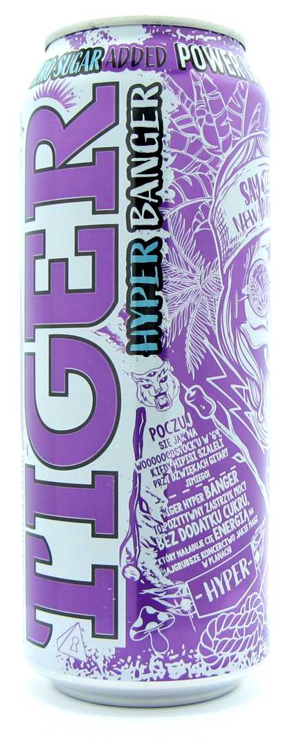 Tiger Hyper Banger