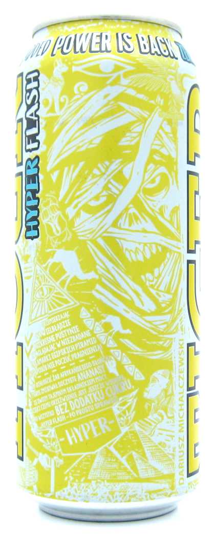 Tiger Hyper Flash