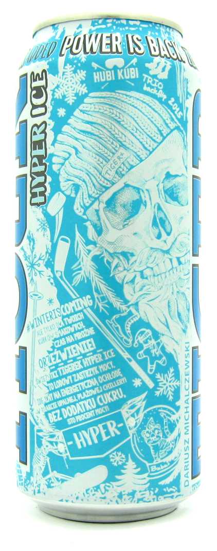 Tiger Hyper Ice