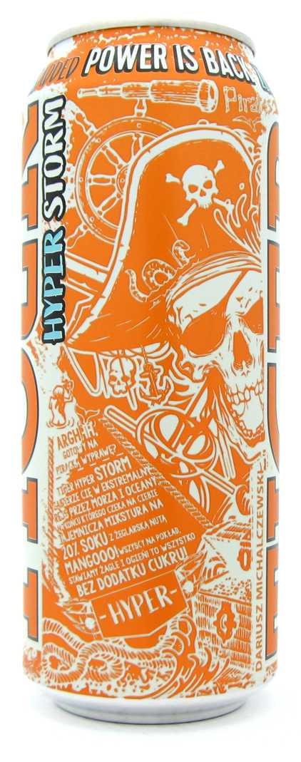 Tiger Hyper Storm