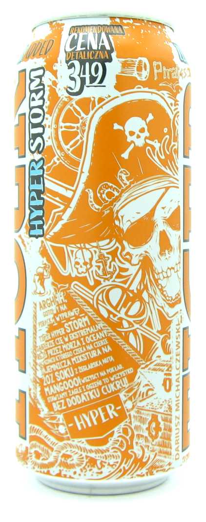 Tiger Hyper Storm 3.49
