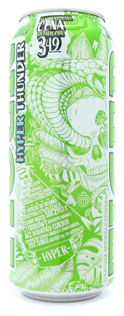 Tiger Hyper Thunder 3.49
