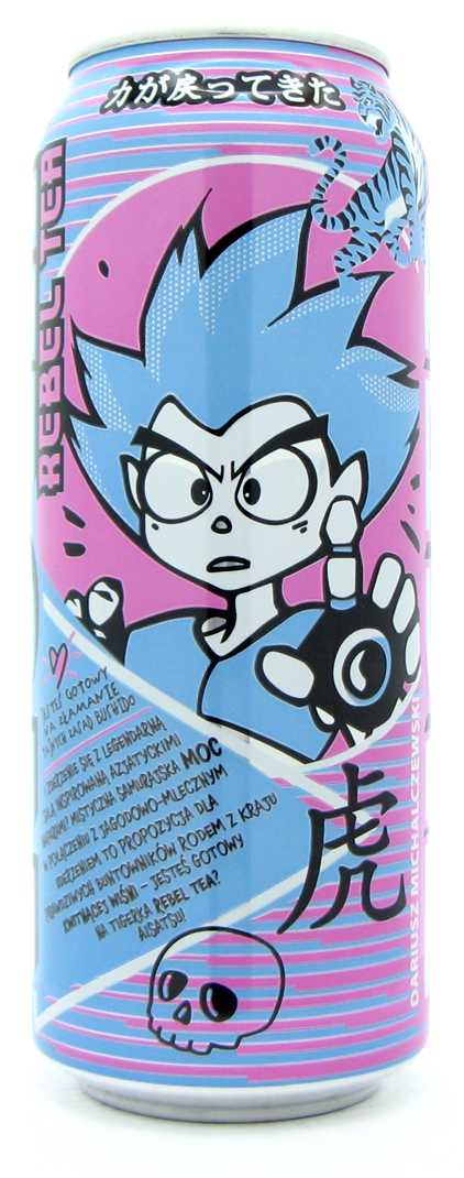 Tiger Japan Rebel tea