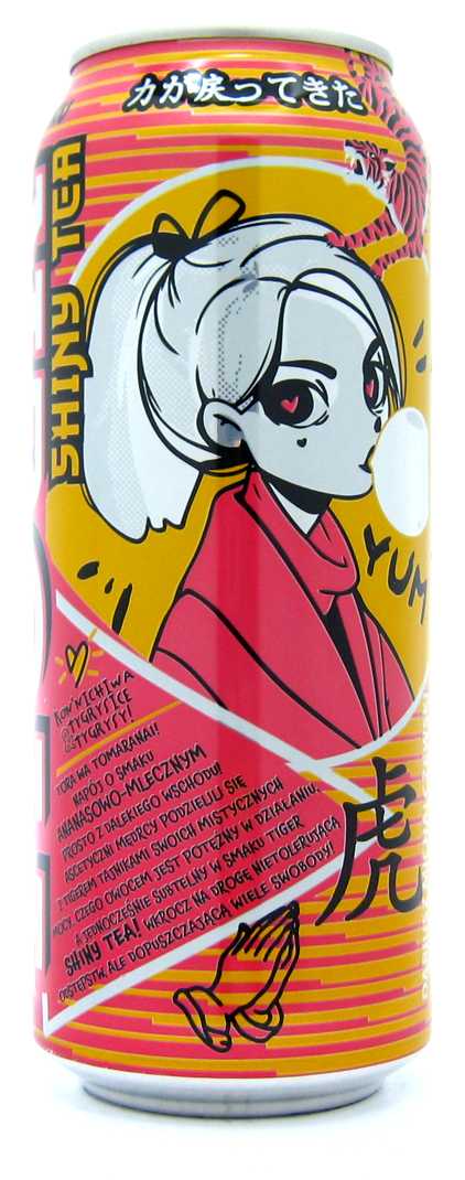 Tiger Japan Shiny tea