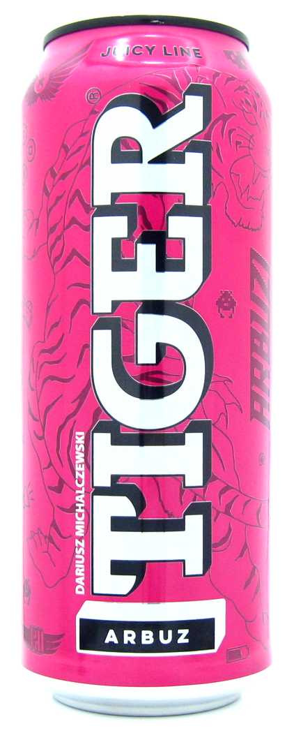 Tiger Juicy line Arbuz