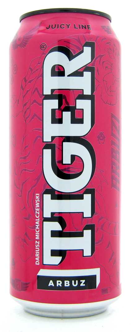 Tiger Juicy line Arbuz 1