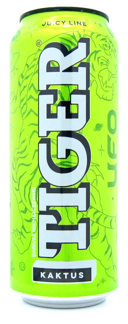 Tiger Juicy line Kaktus