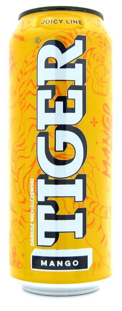 Tiger Juicy line Mango