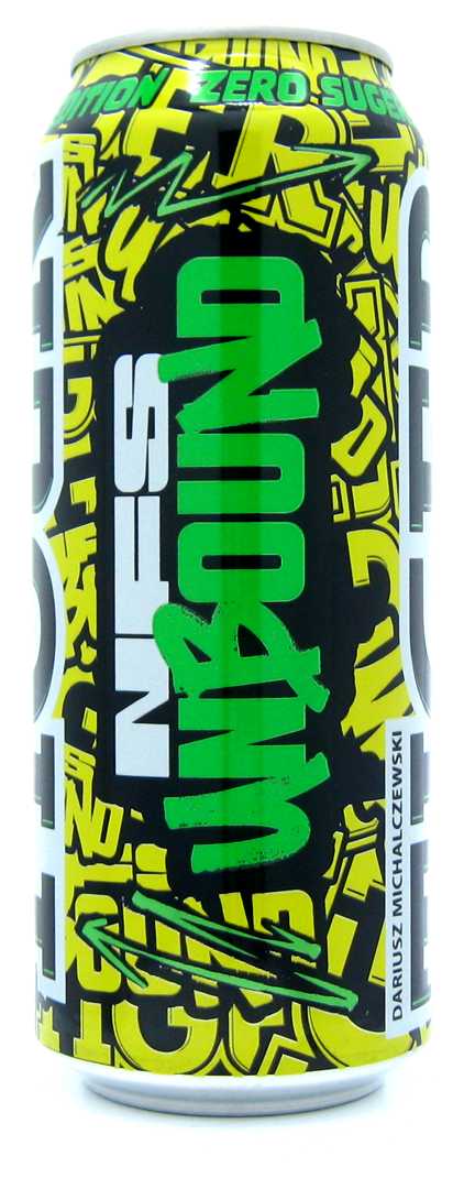 Tiger NFS Unbound Custom citrus