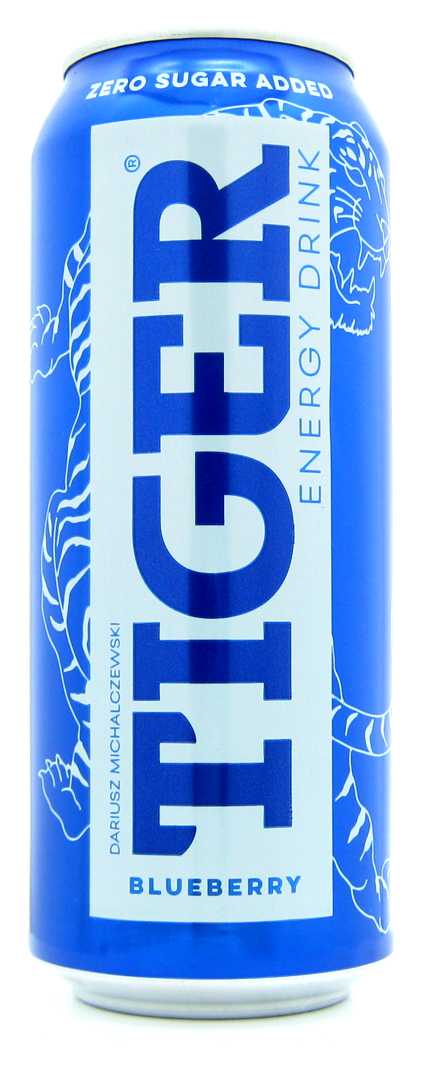 Tiger Naked line Blueberry
