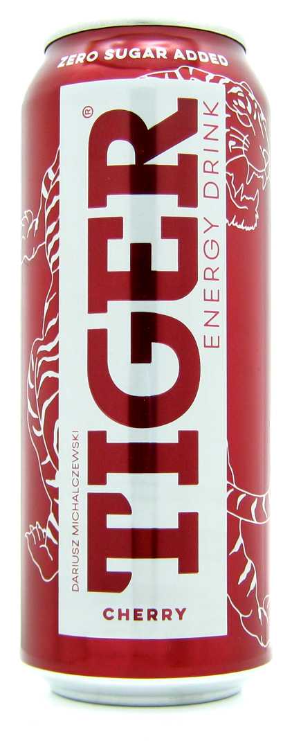 Tiger Naked line Cherry