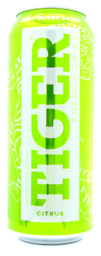 Tiger Naked line Citrus