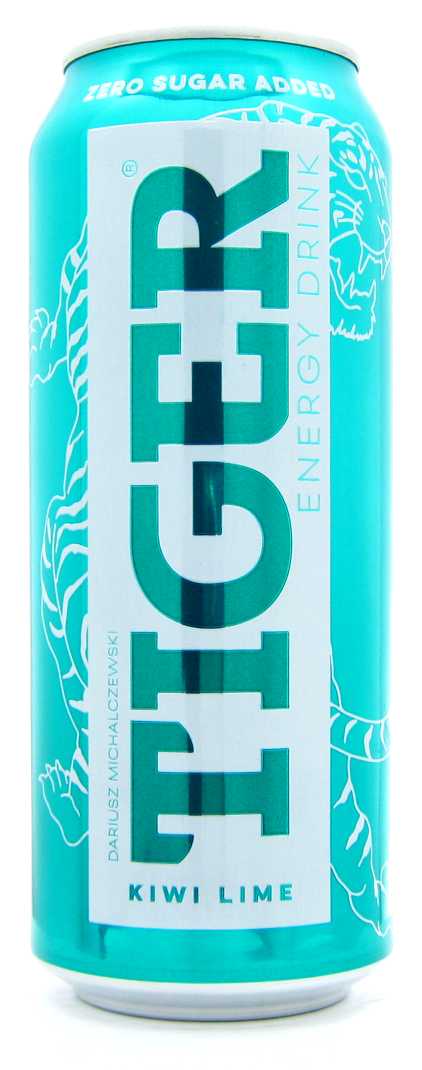 Tiger Naked line Kiwi lime