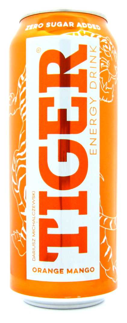 Tiger Naked line Orange mango