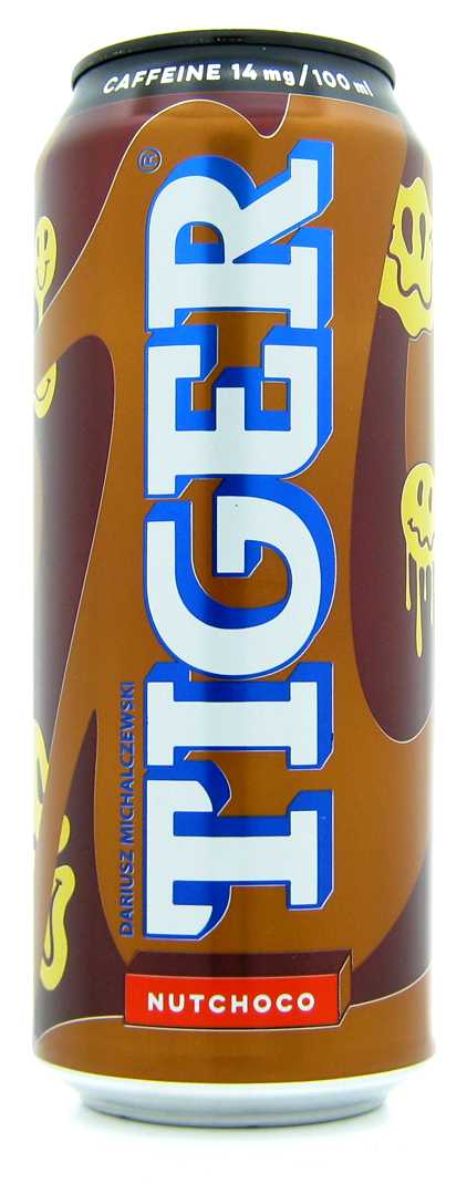 Tiger Nutchoco